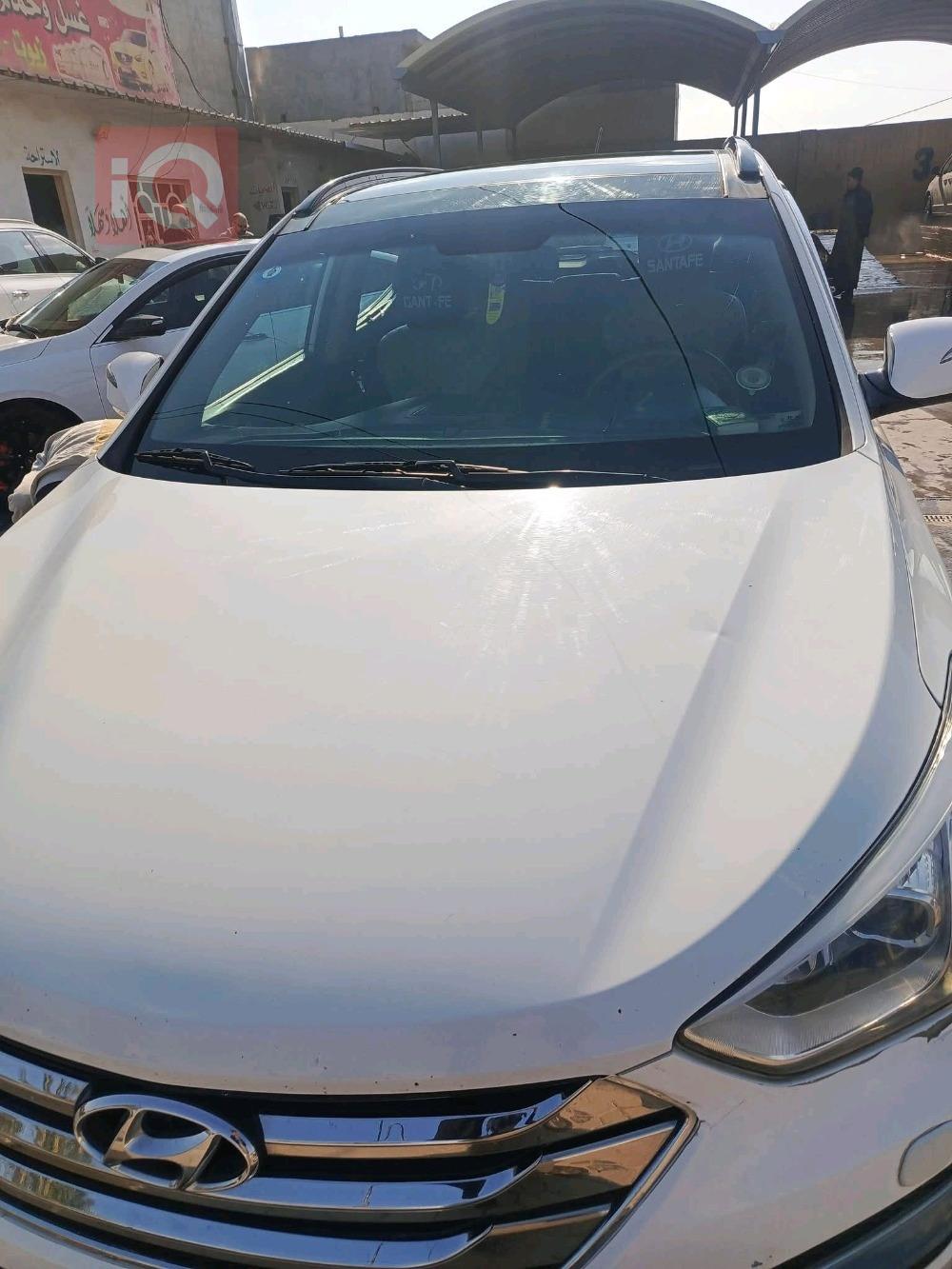 هيونداي سانتافي